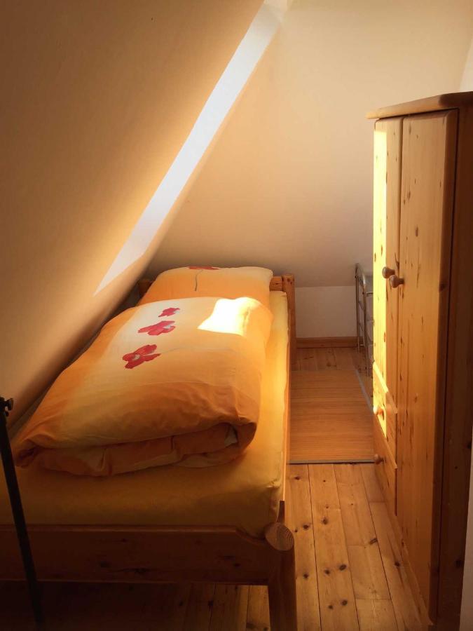 Seelotsenstation Turmwohnung Adlerhorst - Einmalig! - Sassnitz Exterior foto